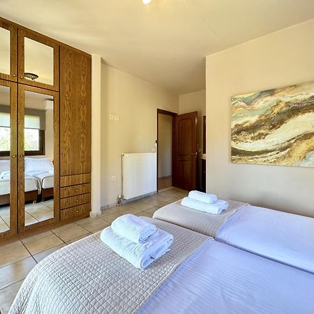 Villa Metapothia Gavalochori Crete Dış mekan fotoğraf