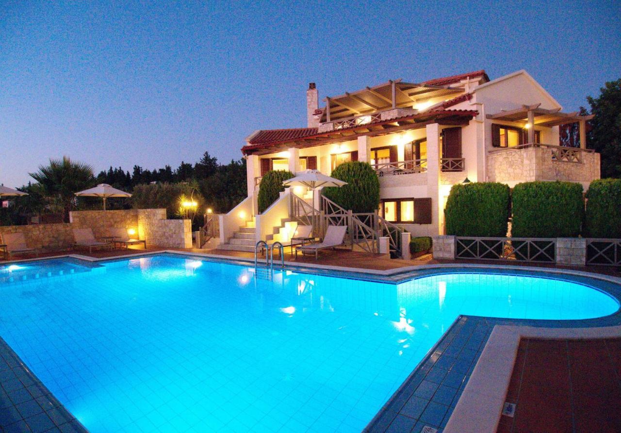 Villa Metapothia Gavalochori Crete Dış mekan fotoğraf