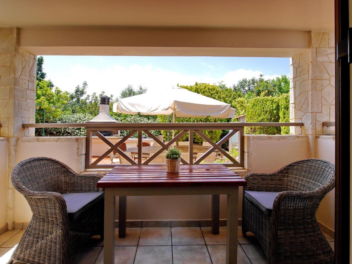 Villa Metapothia Gavalochori Crete Dış mekan fotoğraf