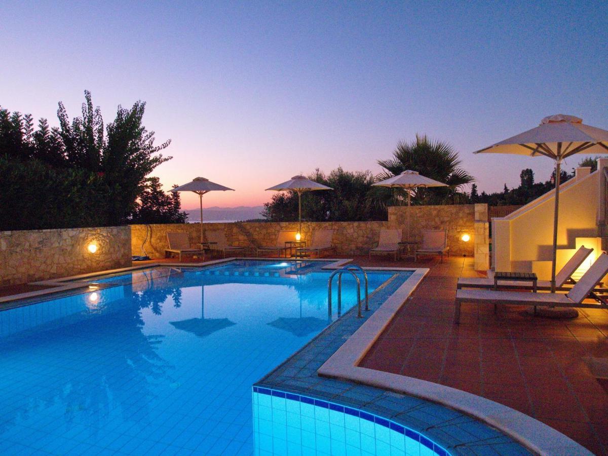 Villa Metapothia Gavalochori Crete Dış mekan fotoğraf