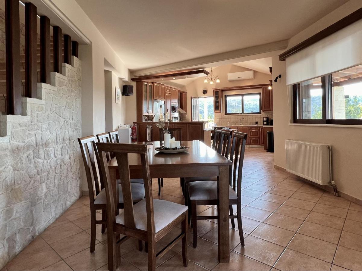 Villa Metapothia Gavalochori Crete Dış mekan fotoğraf