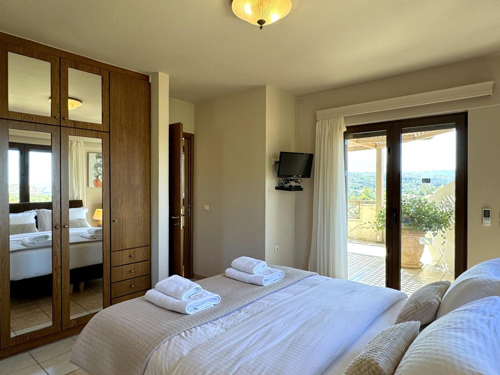 Villa Metapothia Gavalochori Crete Dış mekan fotoğraf