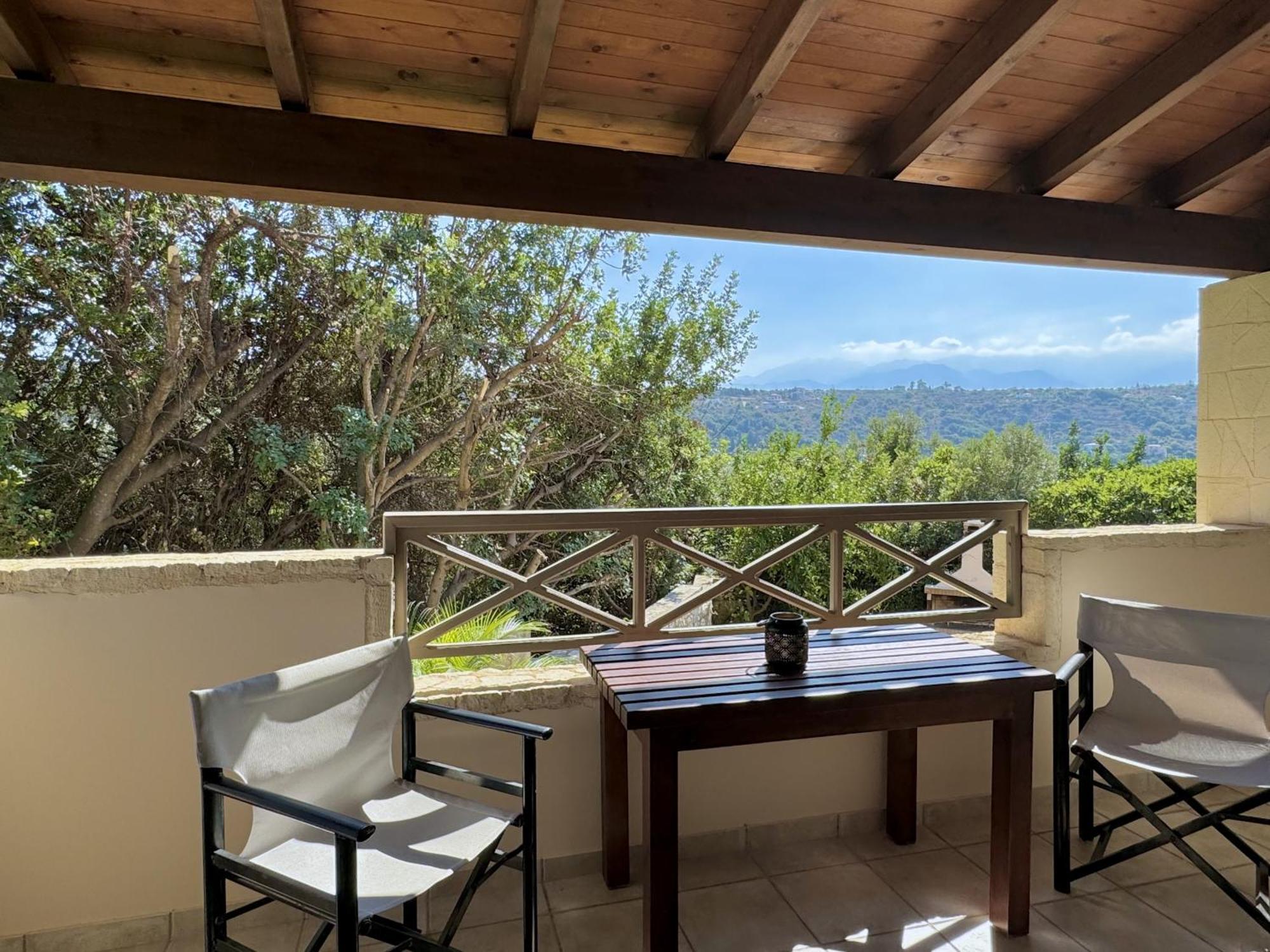 Villa Metapothia Gavalochori Crete Dış mekan fotoğraf