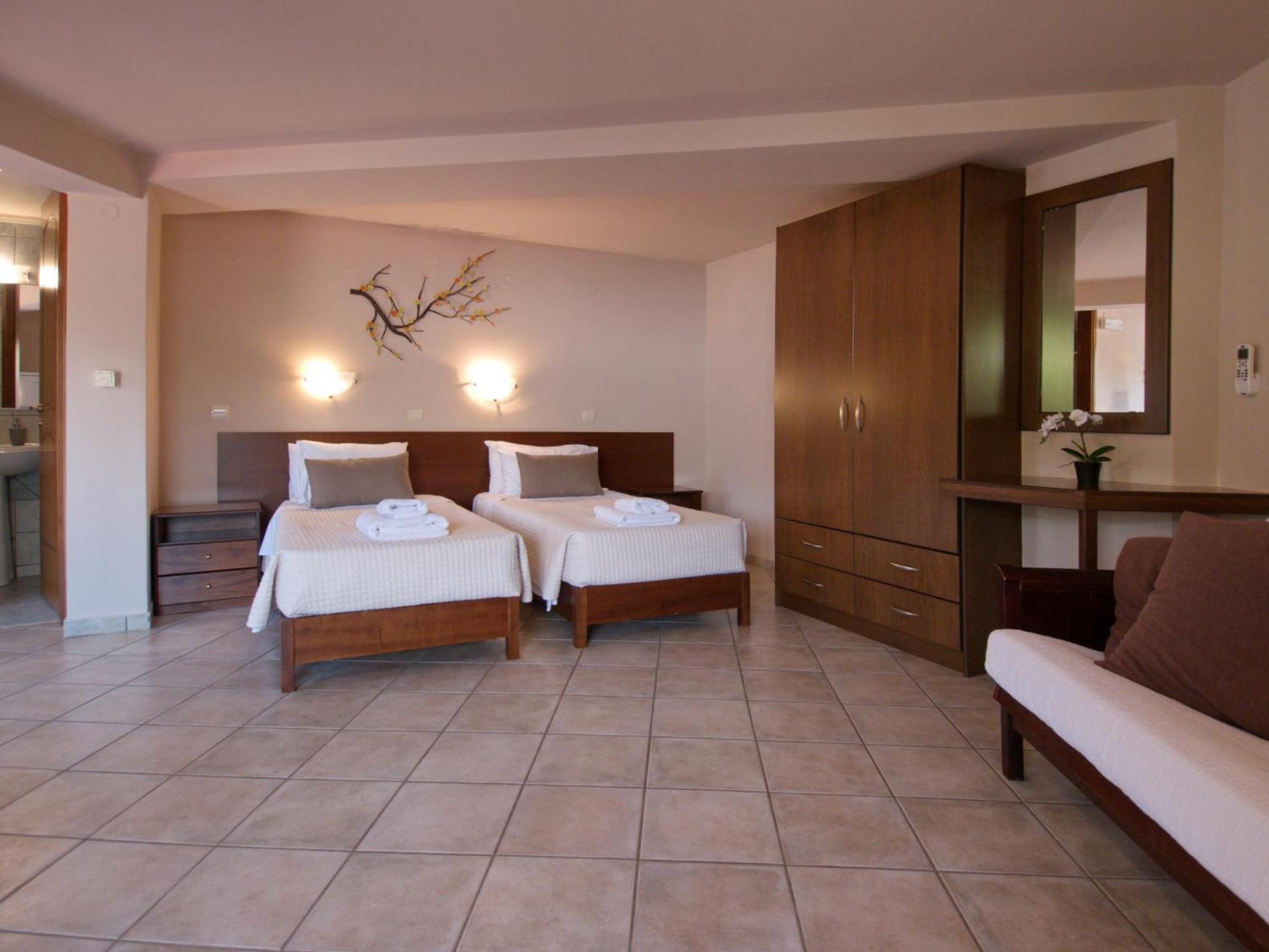 Villa Metapothia Gavalochori Crete Dış mekan fotoğraf