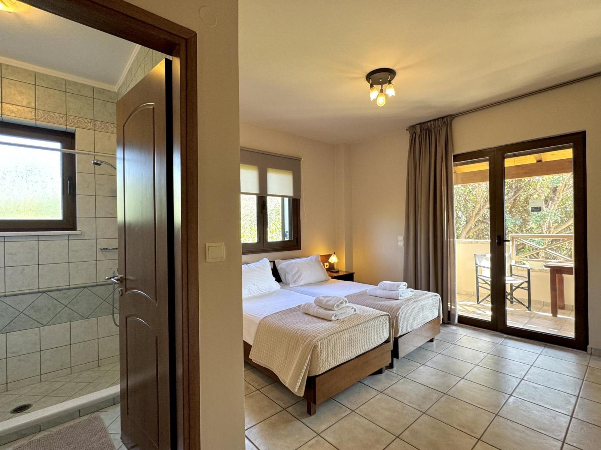 Villa Metapothia Gavalochori Crete Dış mekan fotoğraf