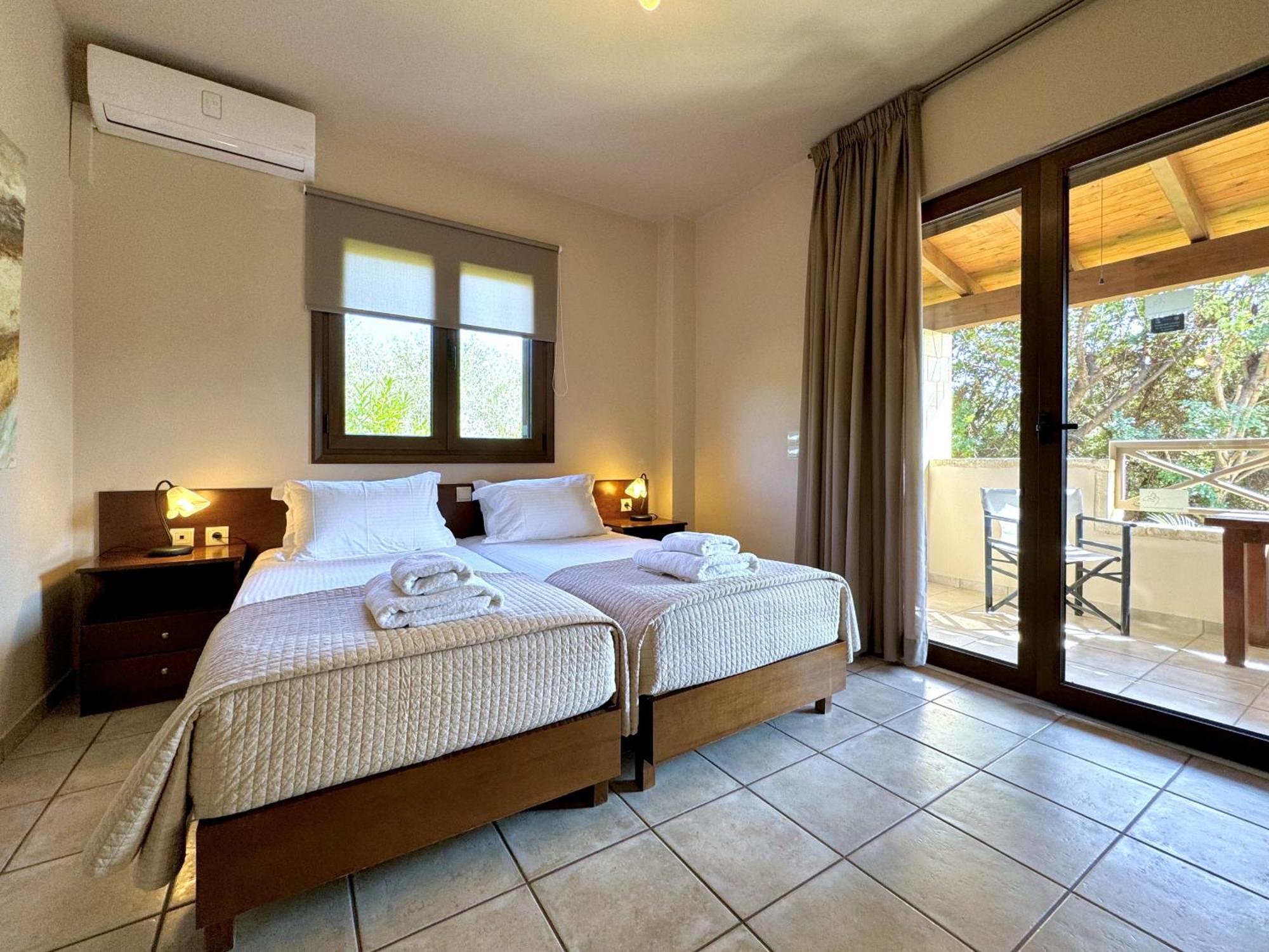 Villa Metapothia Gavalochori Crete Dış mekan fotoğraf