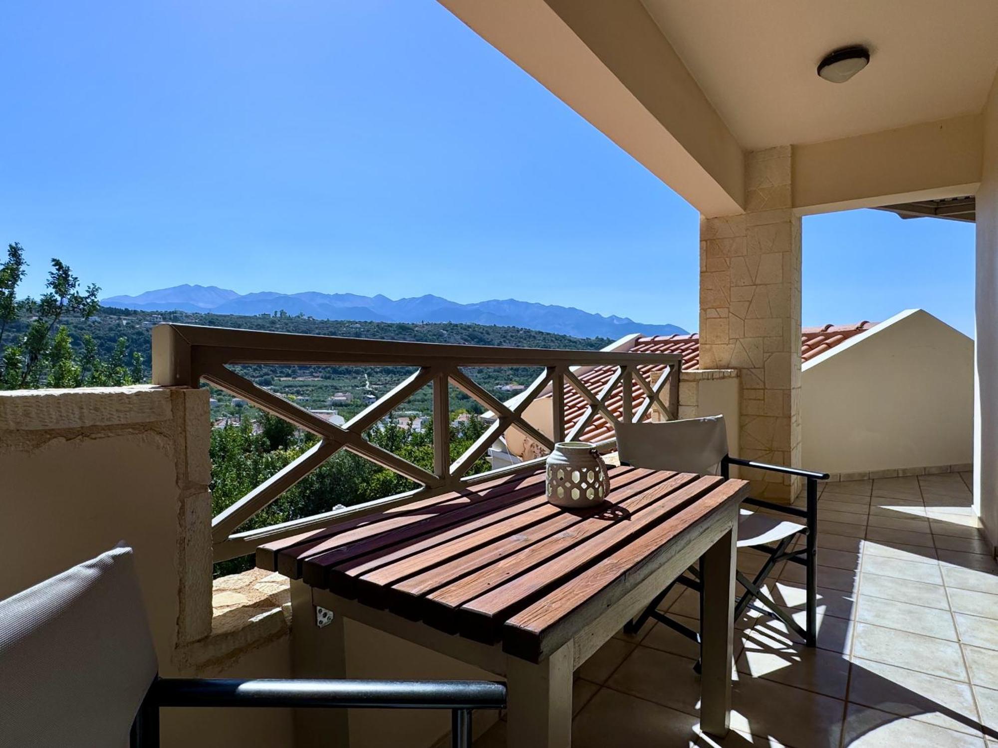 Villa Metapothia Gavalochori Crete Dış mekan fotoğraf