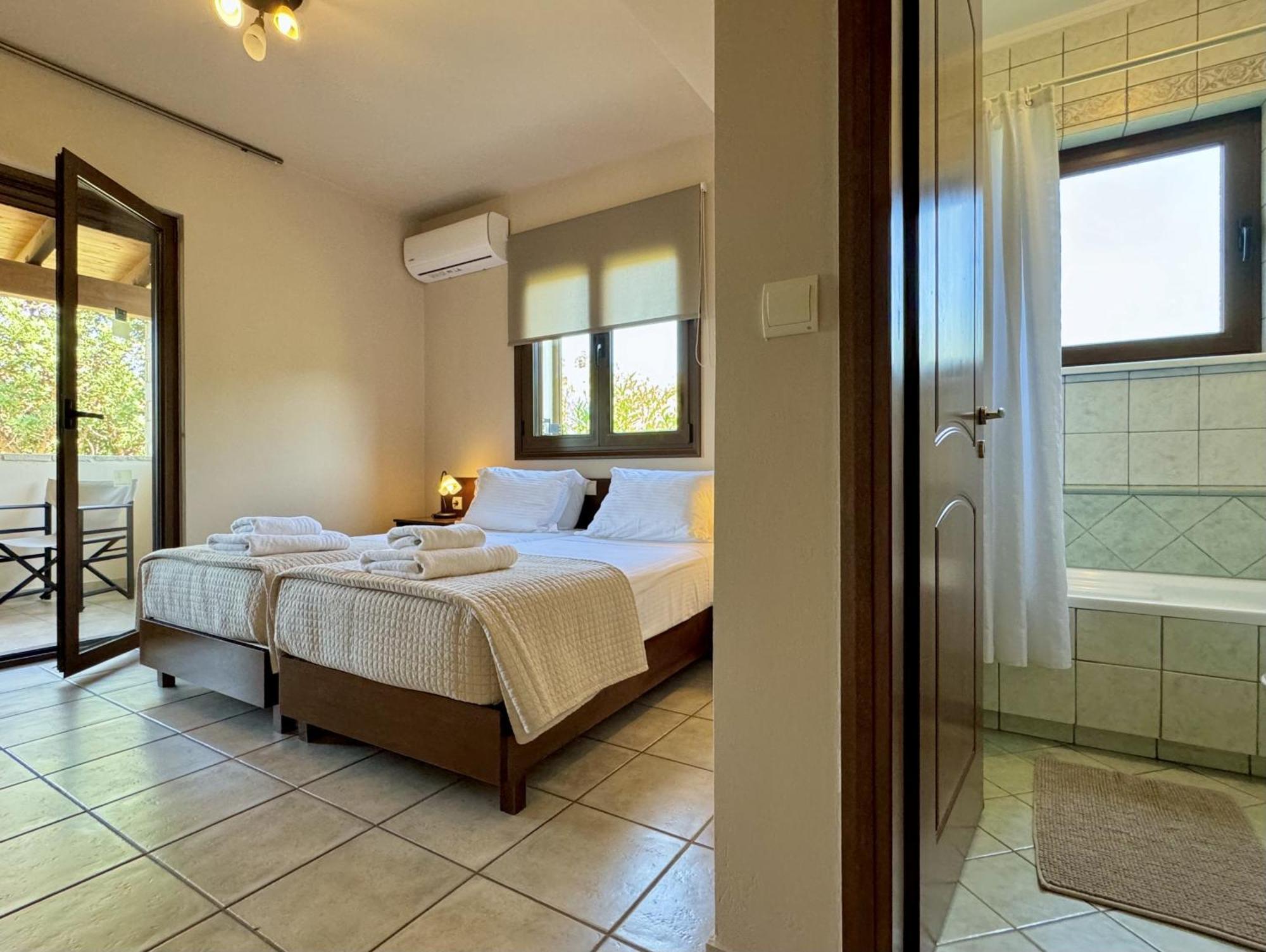 Villa Metapothia Gavalochori Crete Dış mekan fotoğraf